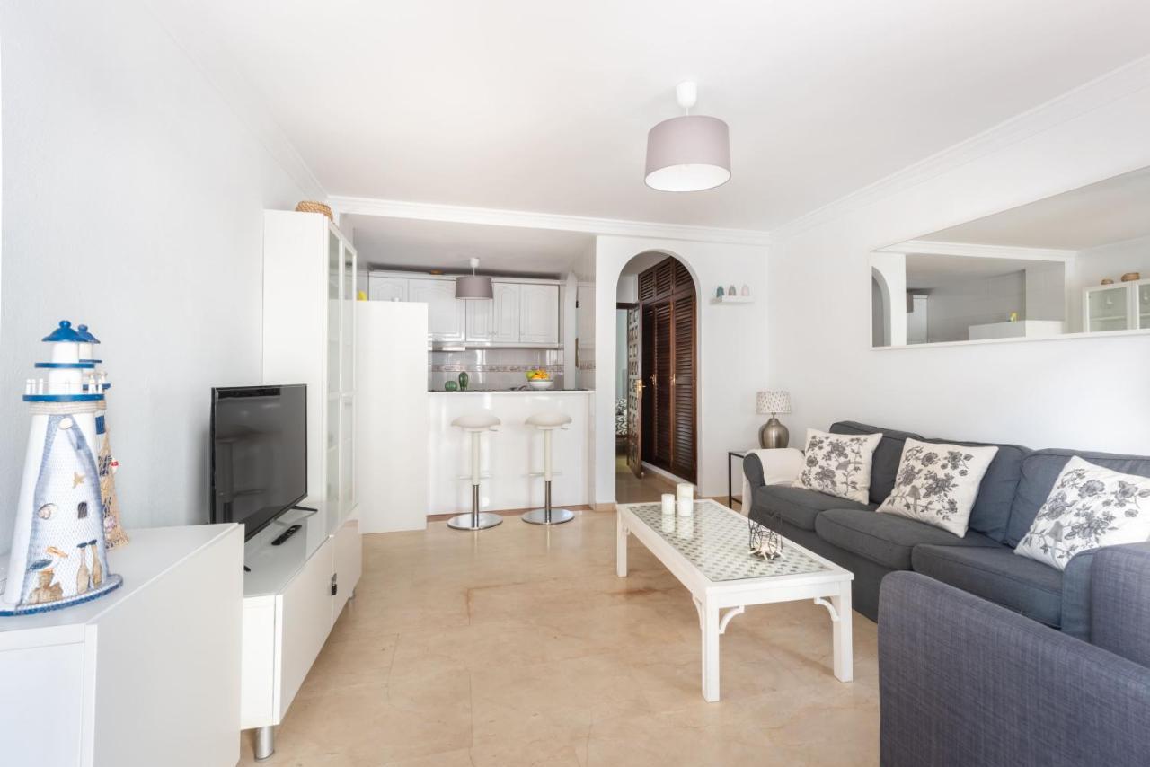 Apartamento Las Cancelas I Marbella Exterior foto