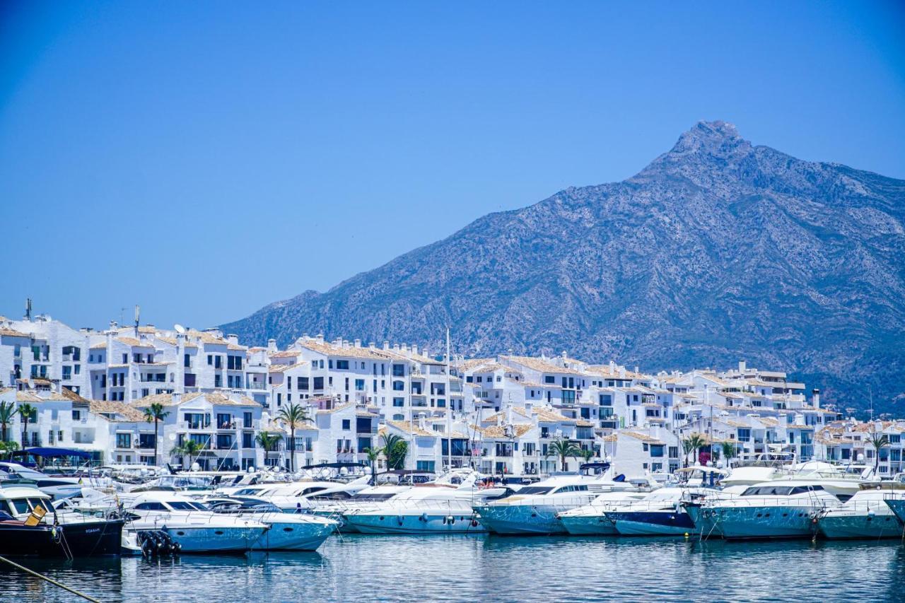 Apartamento Las Cancelas I Marbella Exterior foto